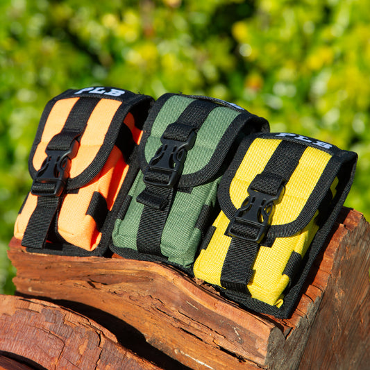 Heavy-Duty PLB Flotation Pouch: Secure & Stylish Protection for ACR Personal Locator Beacons