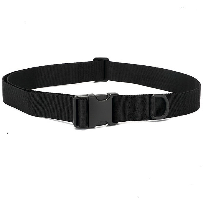 Nylon Tactical Waist Belt 140cm x 4cm Advento NZ