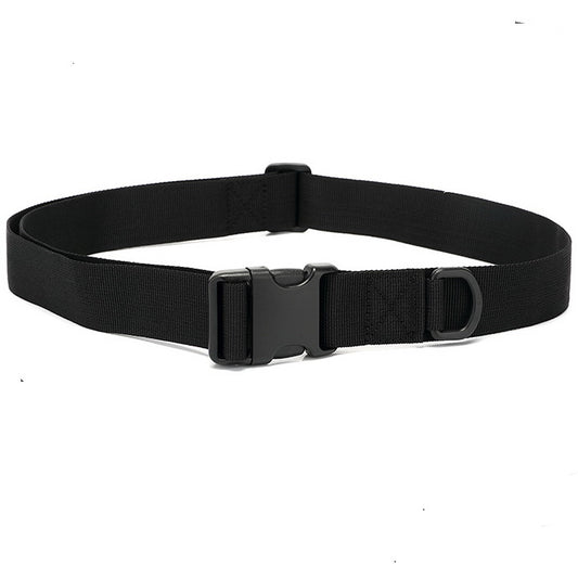 Nylon Tactical Waist Belt 140cm x 4cm