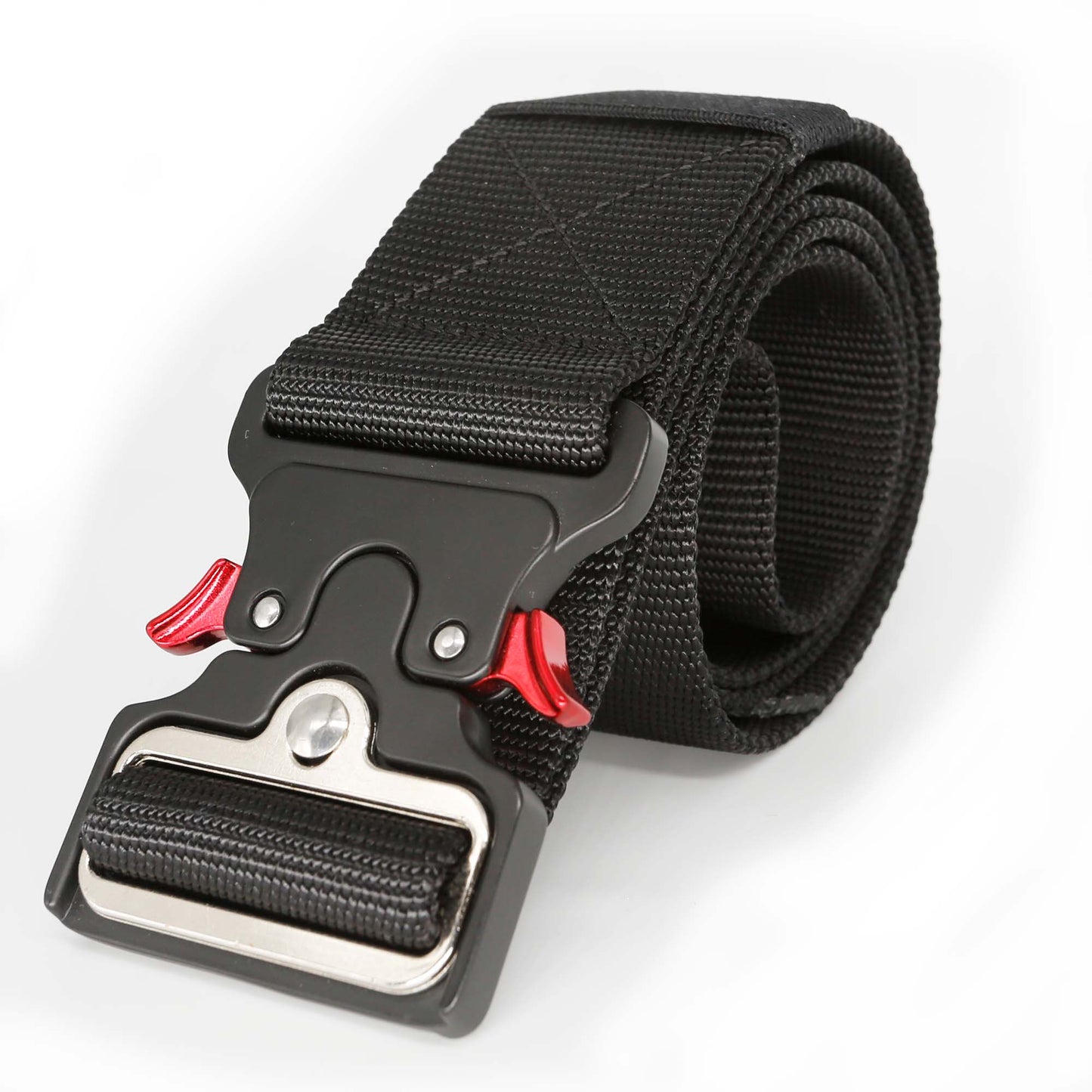 Extra-Large Tactical Belt for the Big & Tall – 150cm Military-Grade Quick Release Belt Length