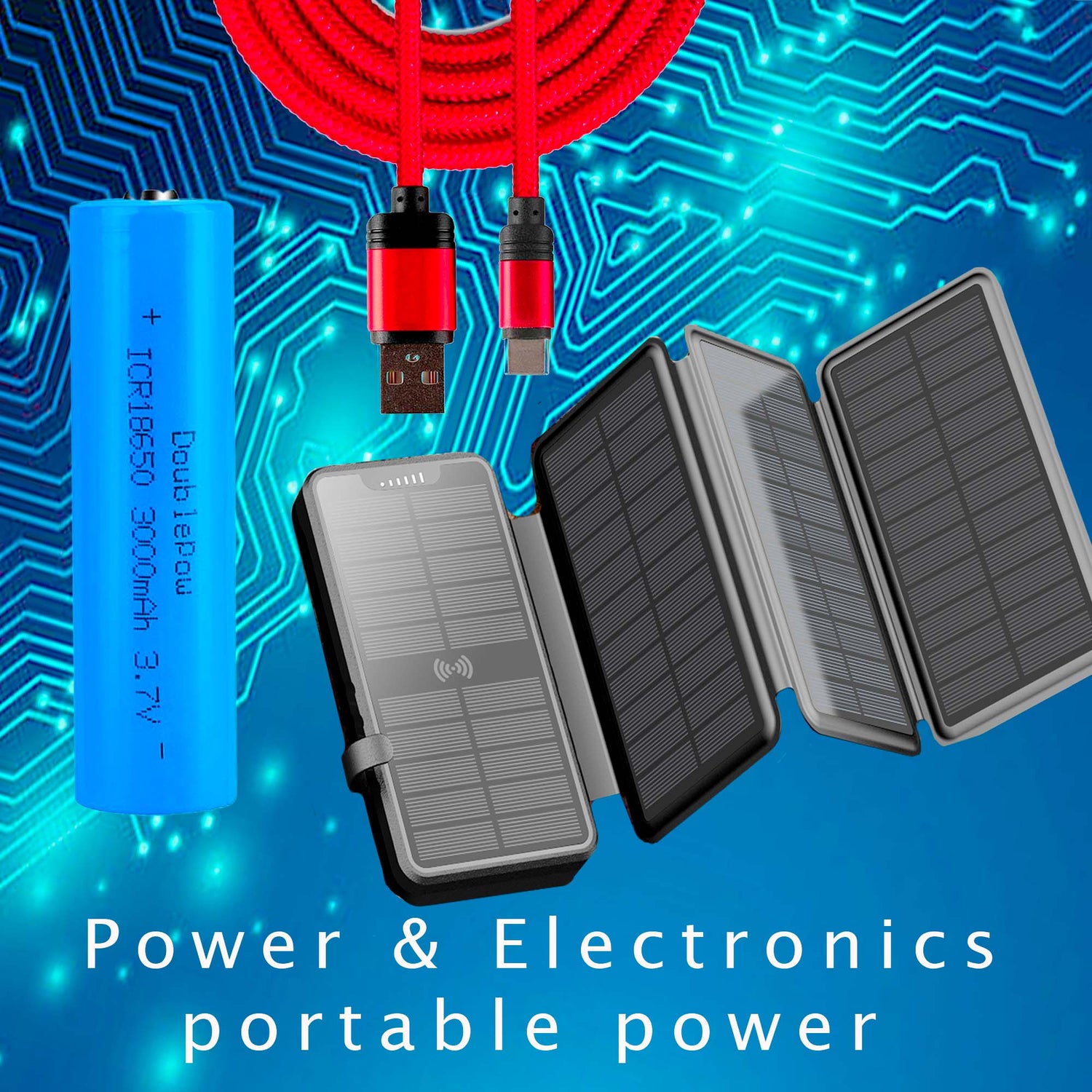 Power & Electronics