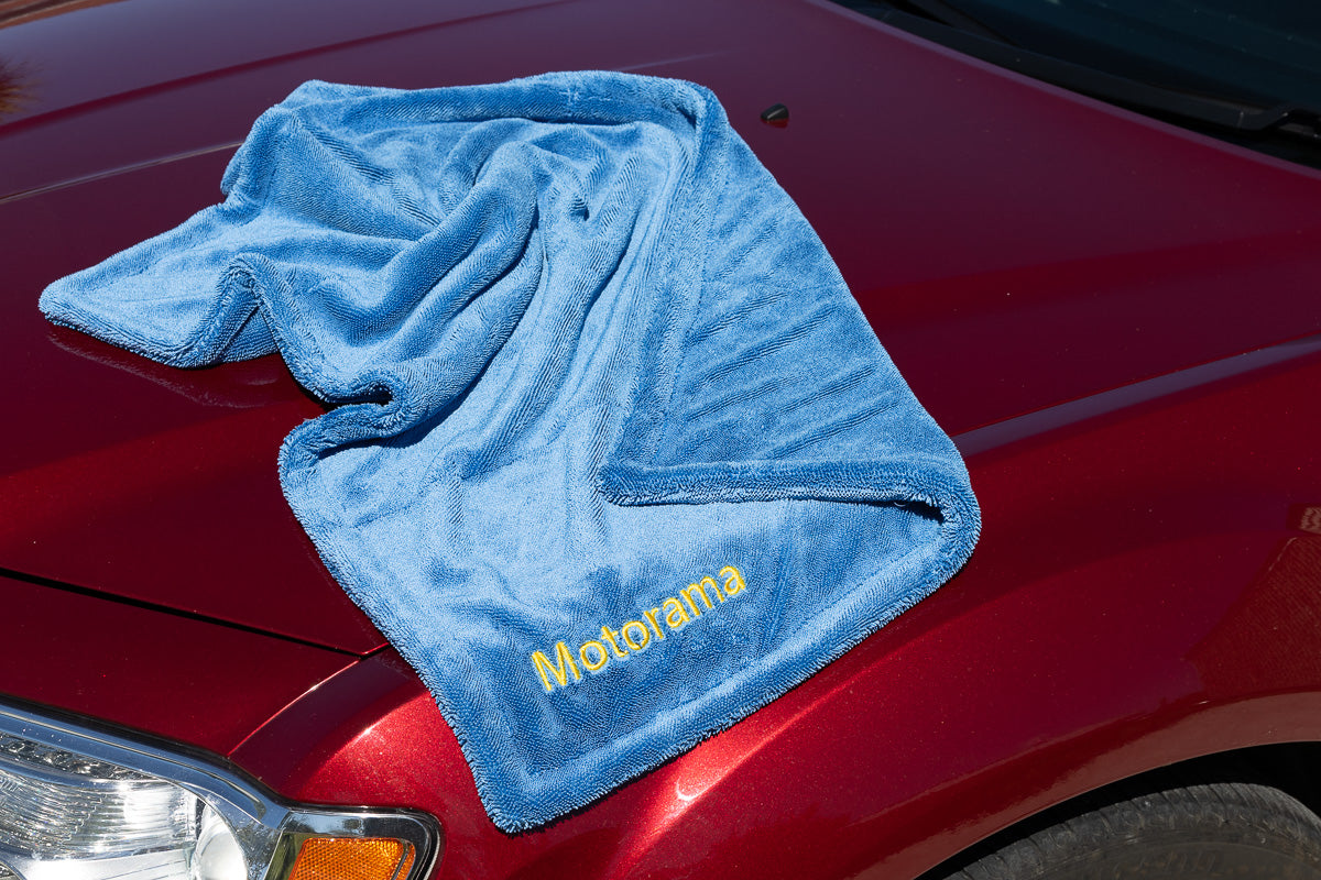 ultimate drying towel