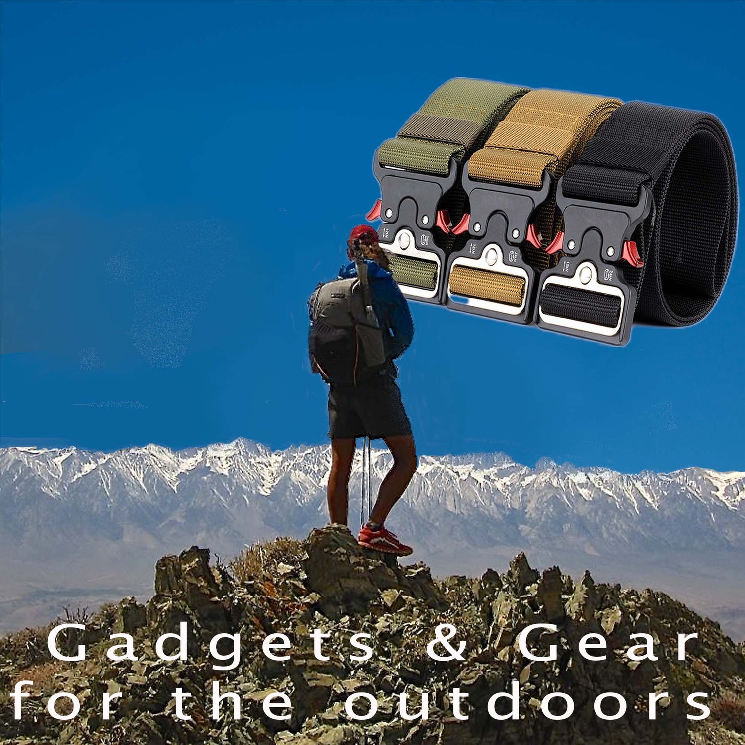 Gadgets & Gear