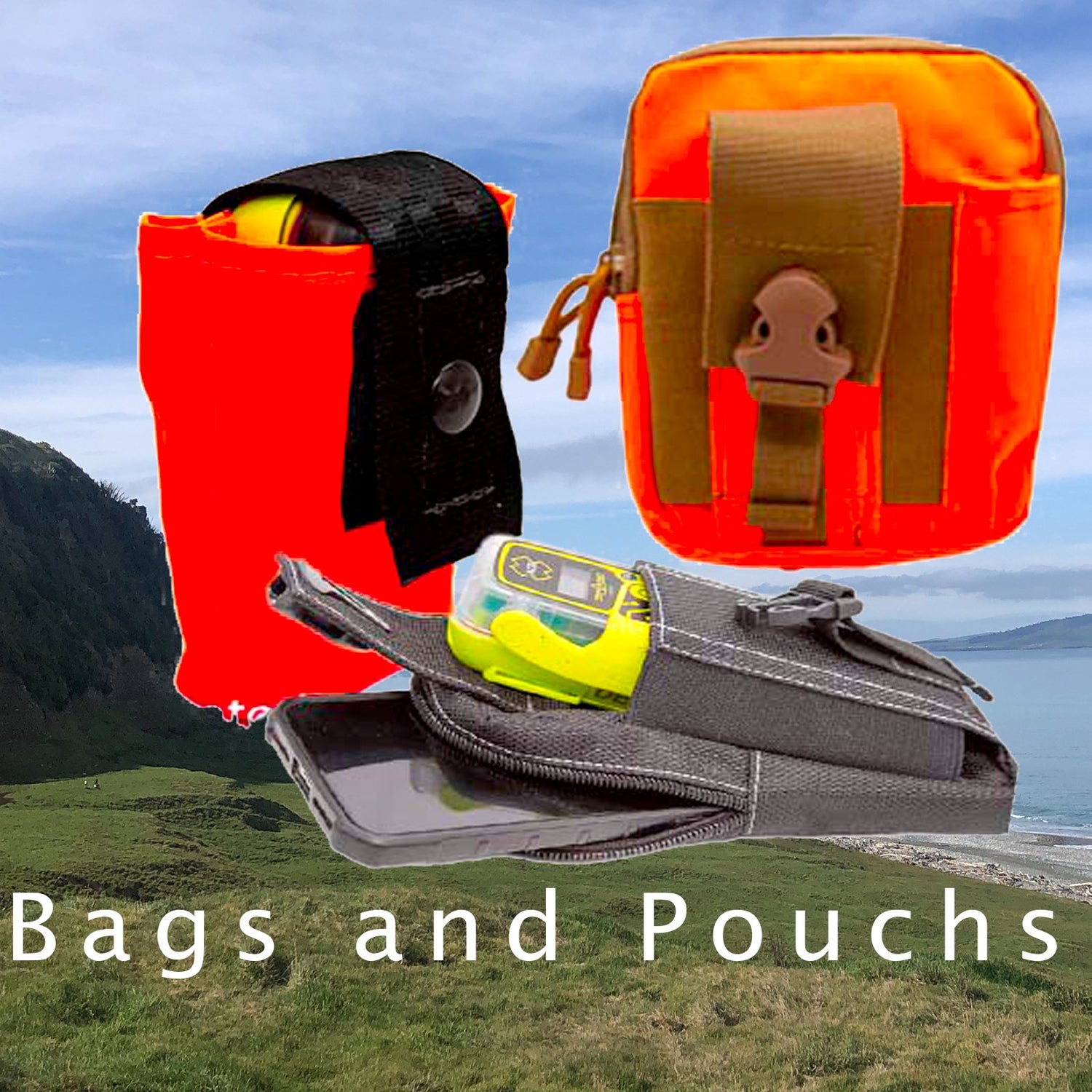 Bags Pouches