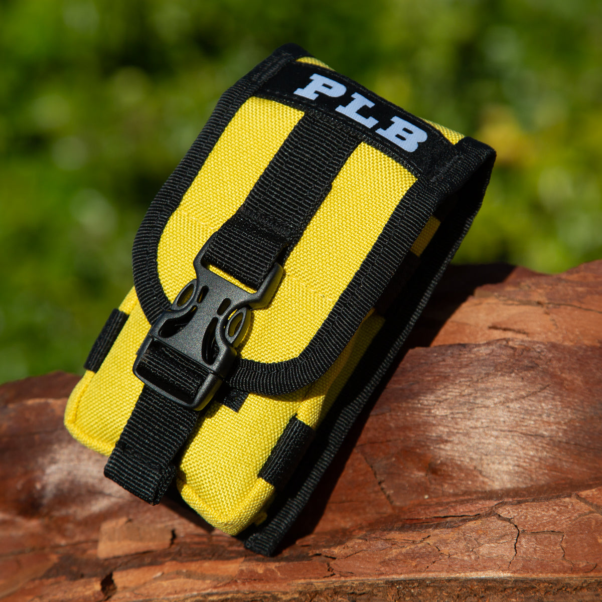 Heavy-Duty PLB Flotation Pouch: Secure & Stylish Protection for ACR Personal Locator Beacons