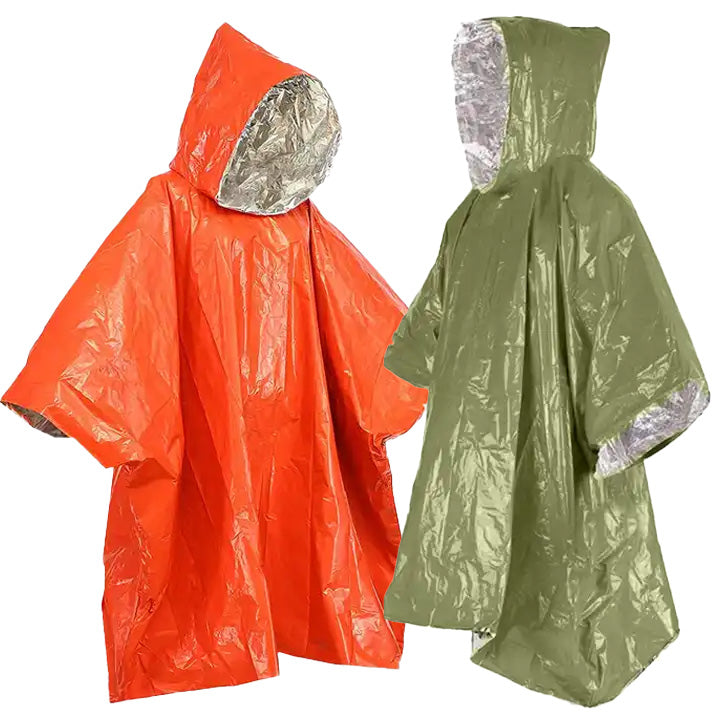 Survival Emergency Poncho