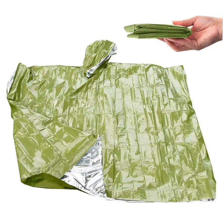 Survival Emergency Poncho