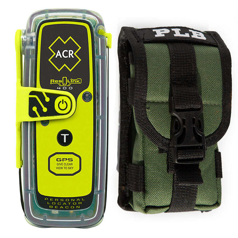 ACR ResQLink 400 Personal Locator Beacon NZ PLB