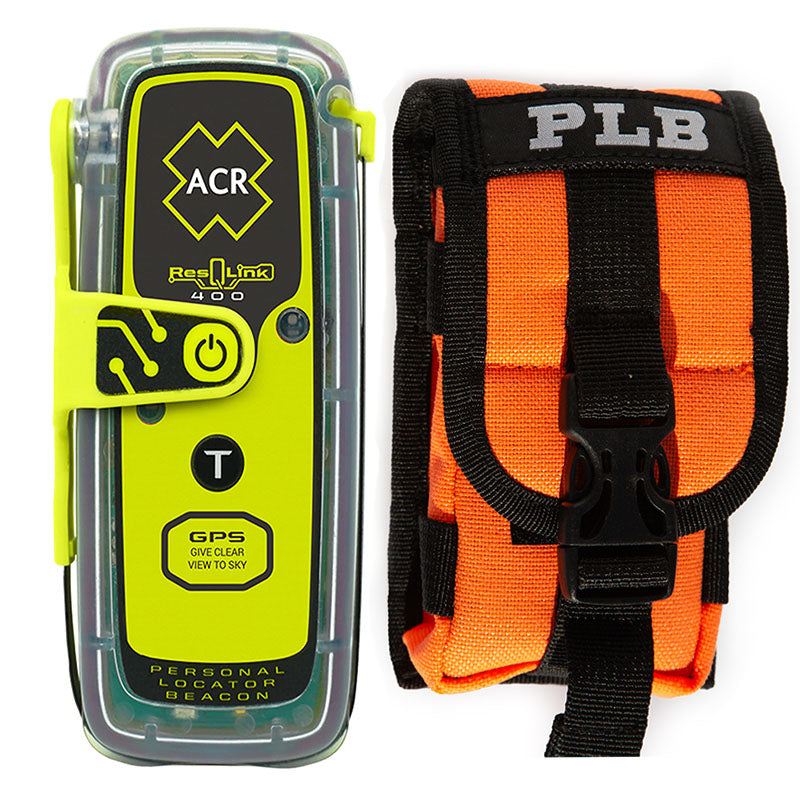 ACR ResQLink 400 Personal Locator Beacon NZ PLB