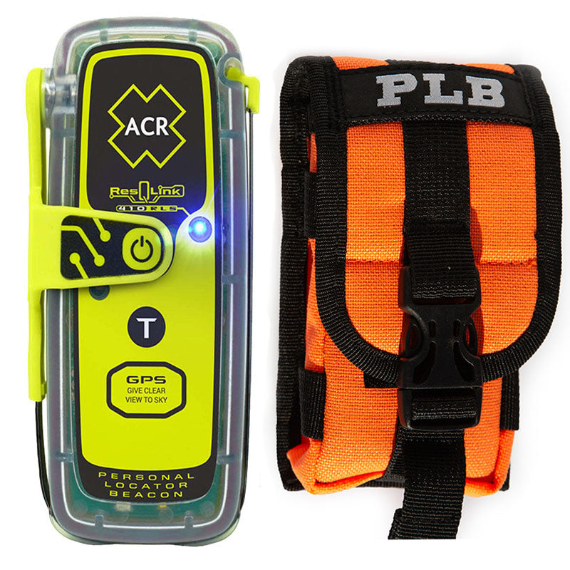 ACR ResQLink 410 RLS Personal Locator Beacon - NZ PLB