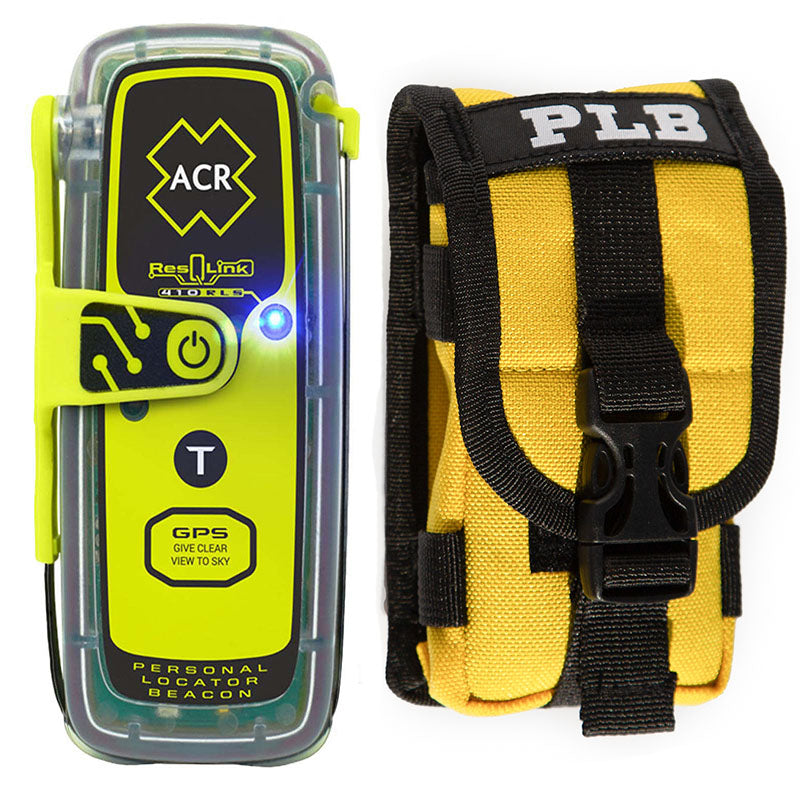 ACR ResQLink 410 RLS Personal Locator Beacon - NZ PLB