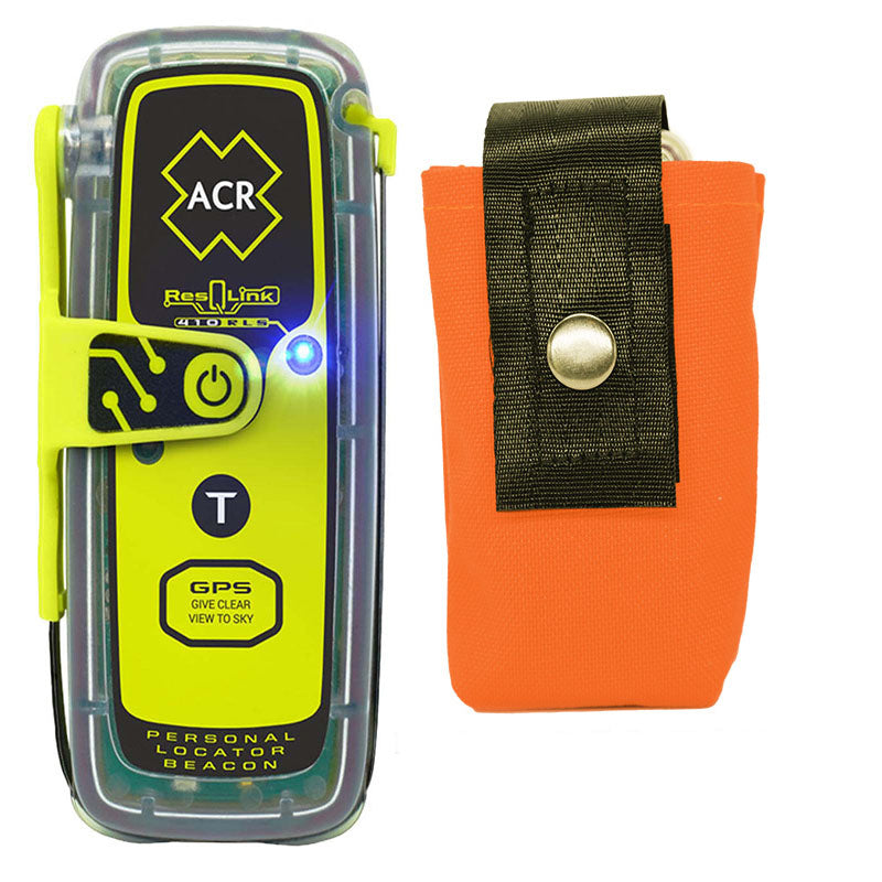 ACR ResQLink 410 RLS Personal Locator Beacon - NZ PLB