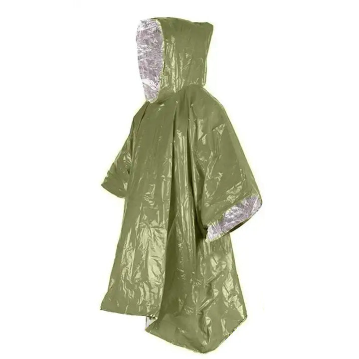 Survival Emergency Poncho