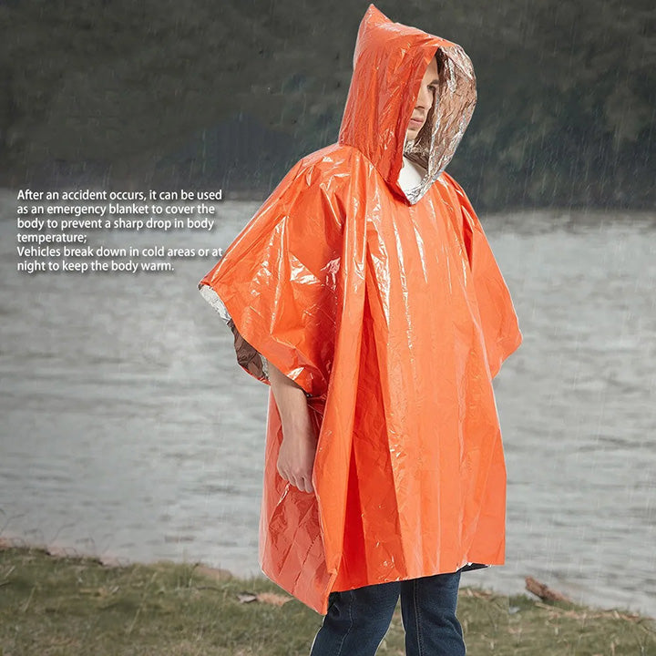 Survival Emergency Poncho