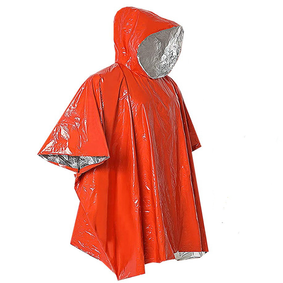 Survival Emergency Poncho