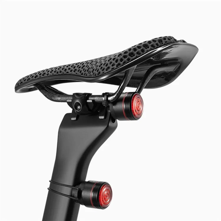 ROCKBROS BL-S2 Smart Touch Brake Sensing Bicycle Tail Light