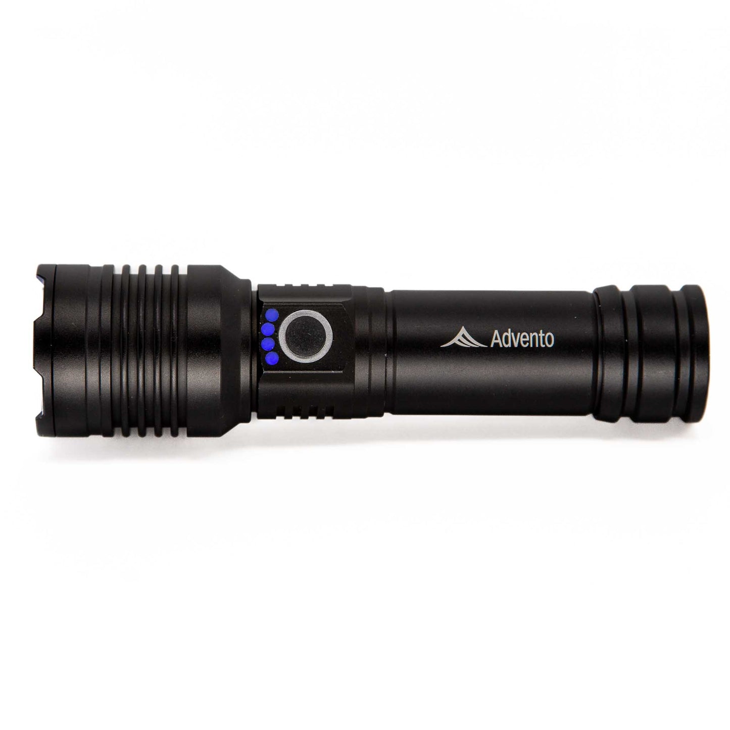 xhp50 Rechargeable powerful flashlight With 5 Light Modes