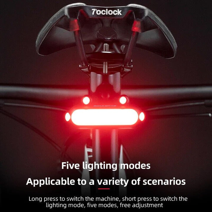 ROCKBROS Frog Style Bike Taillight