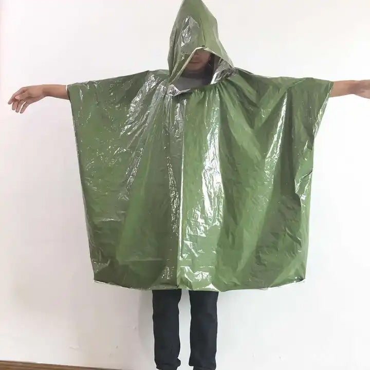 Survival Emergency Poncho