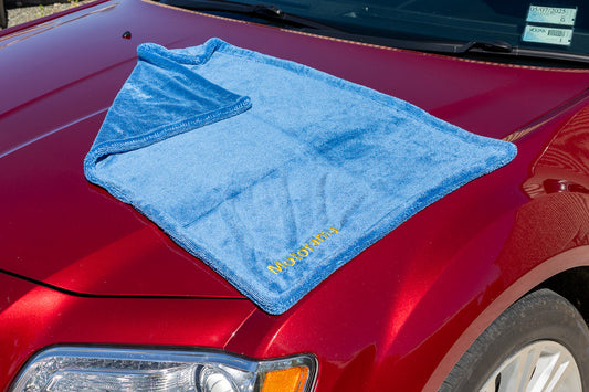 Motorama 1400GSM Premium Microfiber Drying Towel