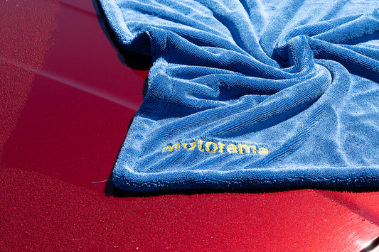 Ultra-Premium Microfiber Car Drying Towel