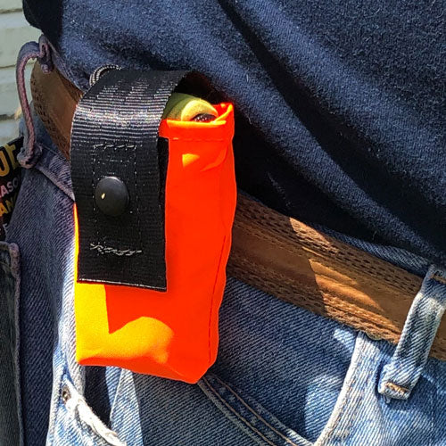Heavy-Duty Pouch for ACR Personal Locator Beacons