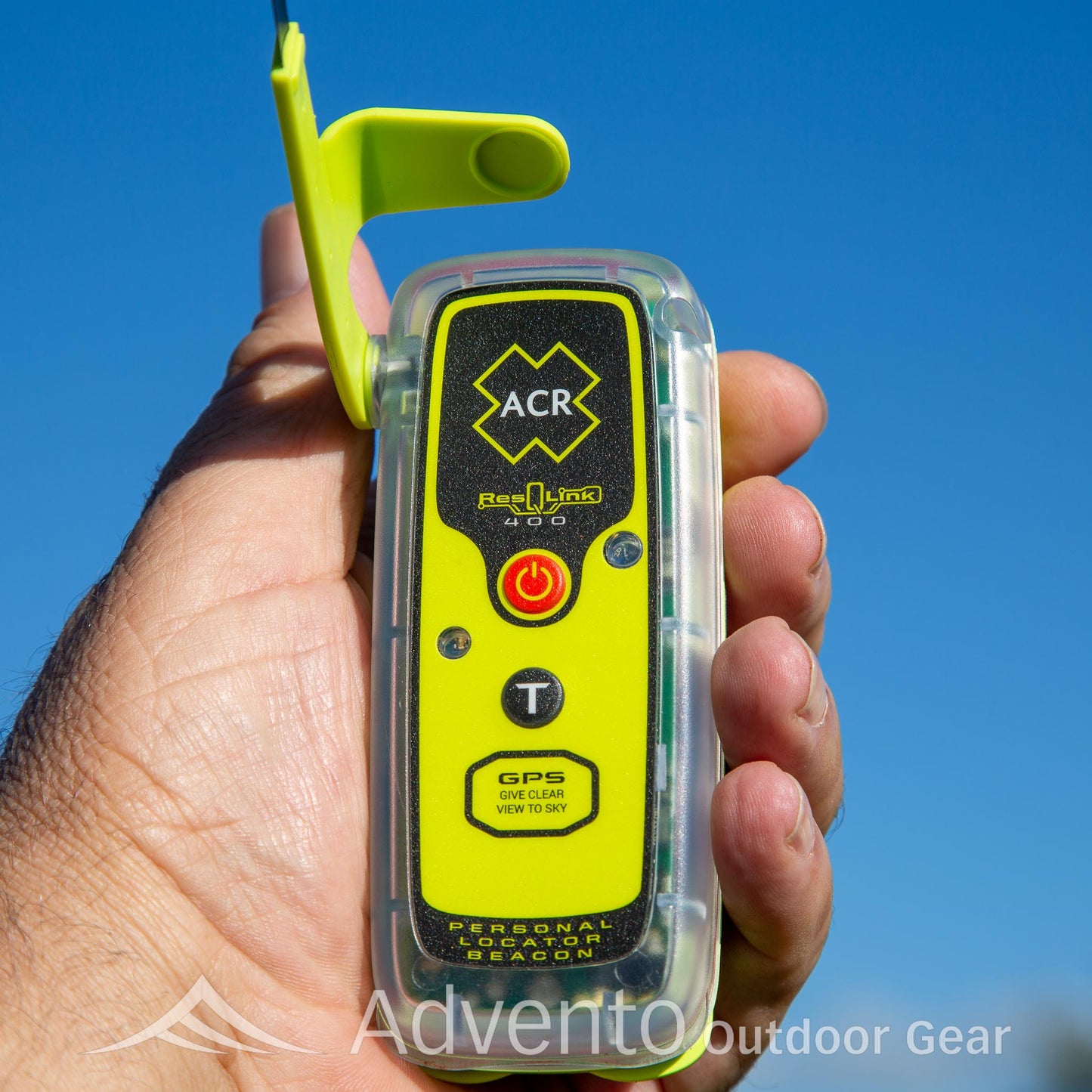 ACR ResQLink 400 Personal Locator Beacon NZ PLB