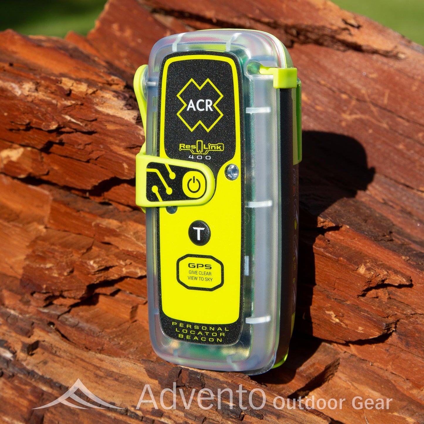 ACR ResQLink 400 Personal Locator Beacon NZ PLB