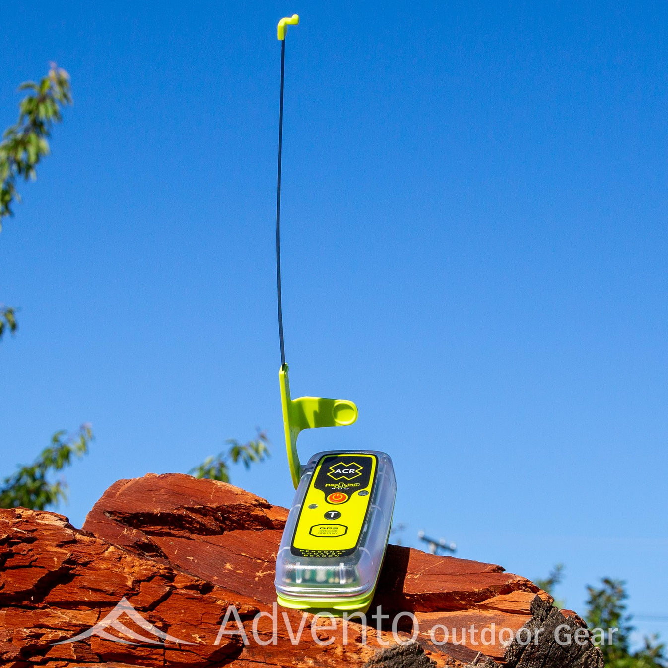 ACR ResQLink 400 Personal Locator Beacon NZ PLB Advento NZ